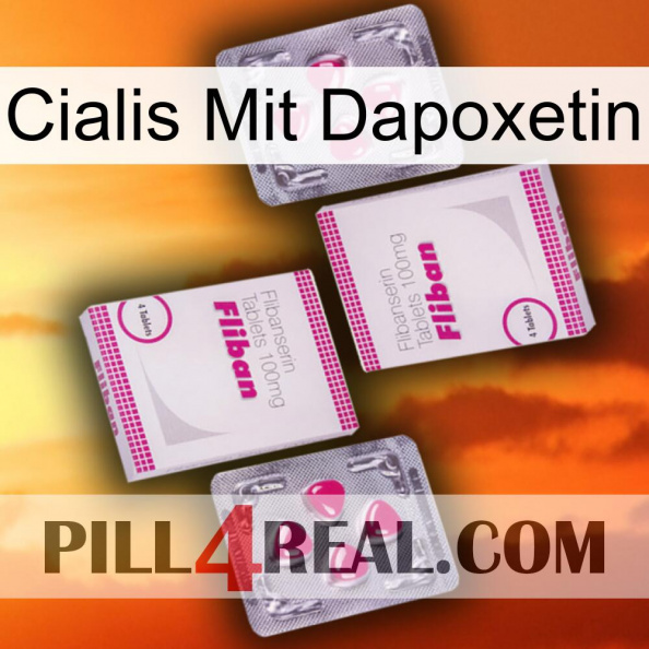 Cialis With Dapoxetine 33